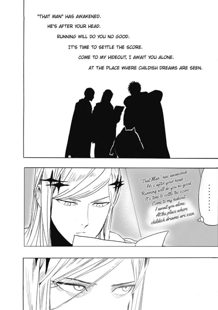 One Punch Man Chapter 197 | Read Full Online Manga 18 one punch man ch197 page18